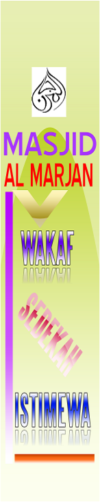 Semua bisa ber wakaf